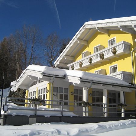 Pension Siegelbrunn B&B Mallnitz Luaran gambar