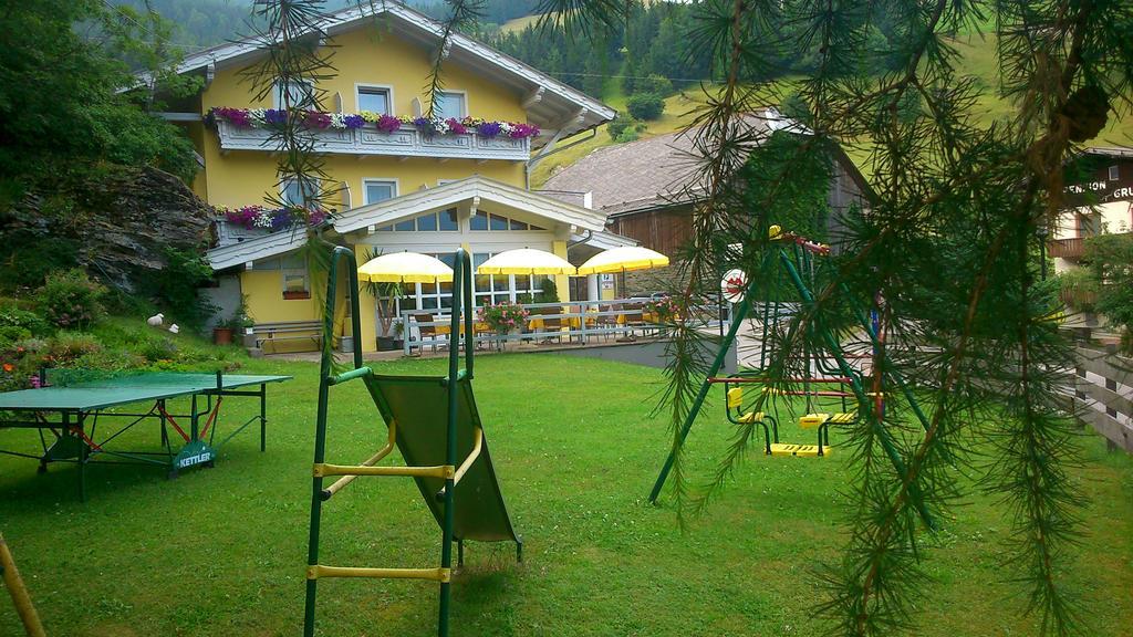 Pension Siegelbrunn B&B Mallnitz Luaran gambar