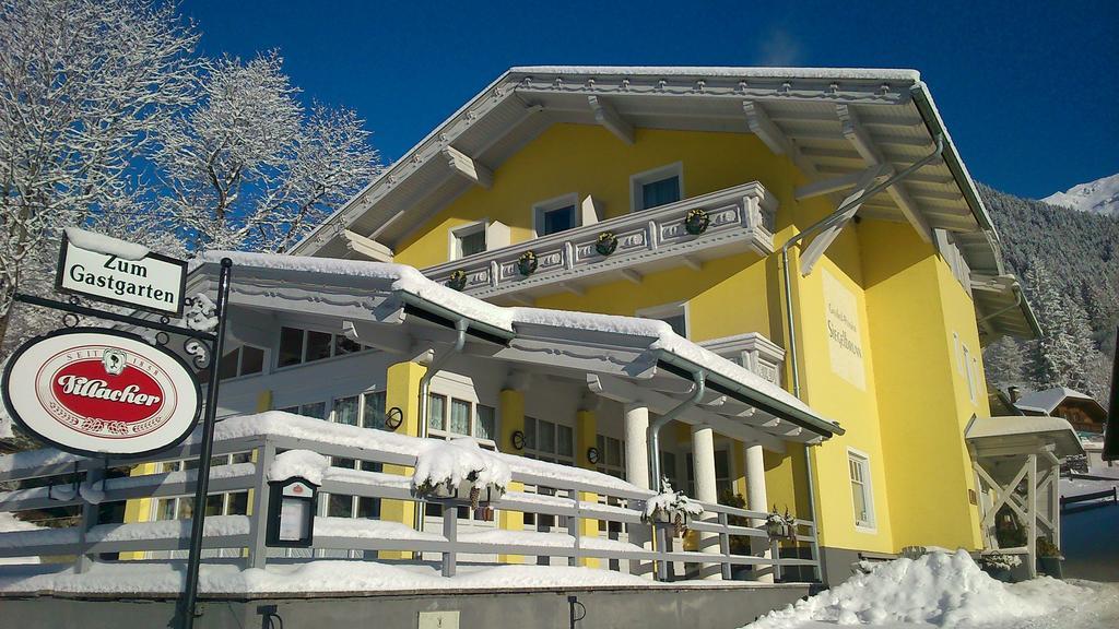 Pension Siegelbrunn B&B Mallnitz Luaran gambar