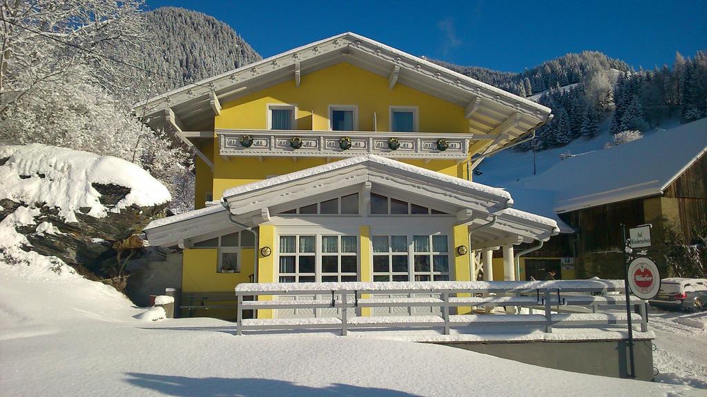Pension Siegelbrunn B&B Mallnitz Luaran gambar