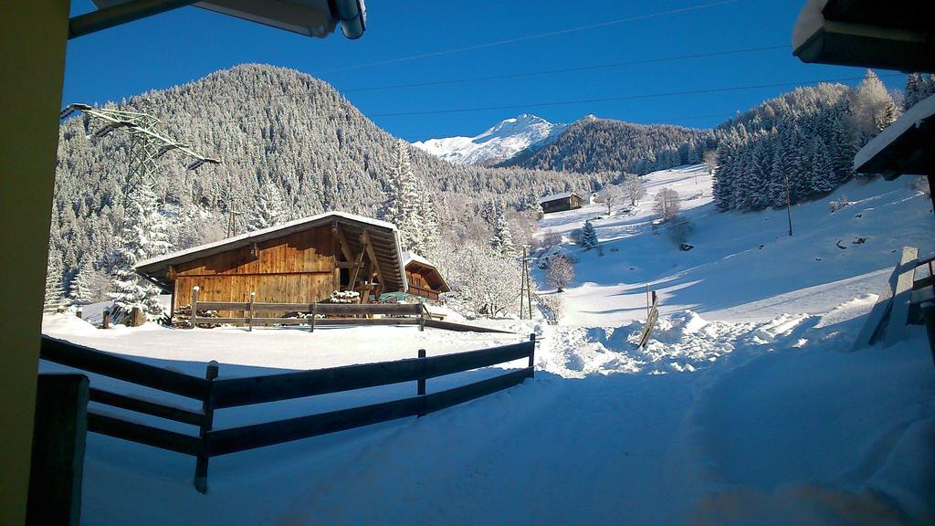 Pension Siegelbrunn B&B Mallnitz Luaran gambar