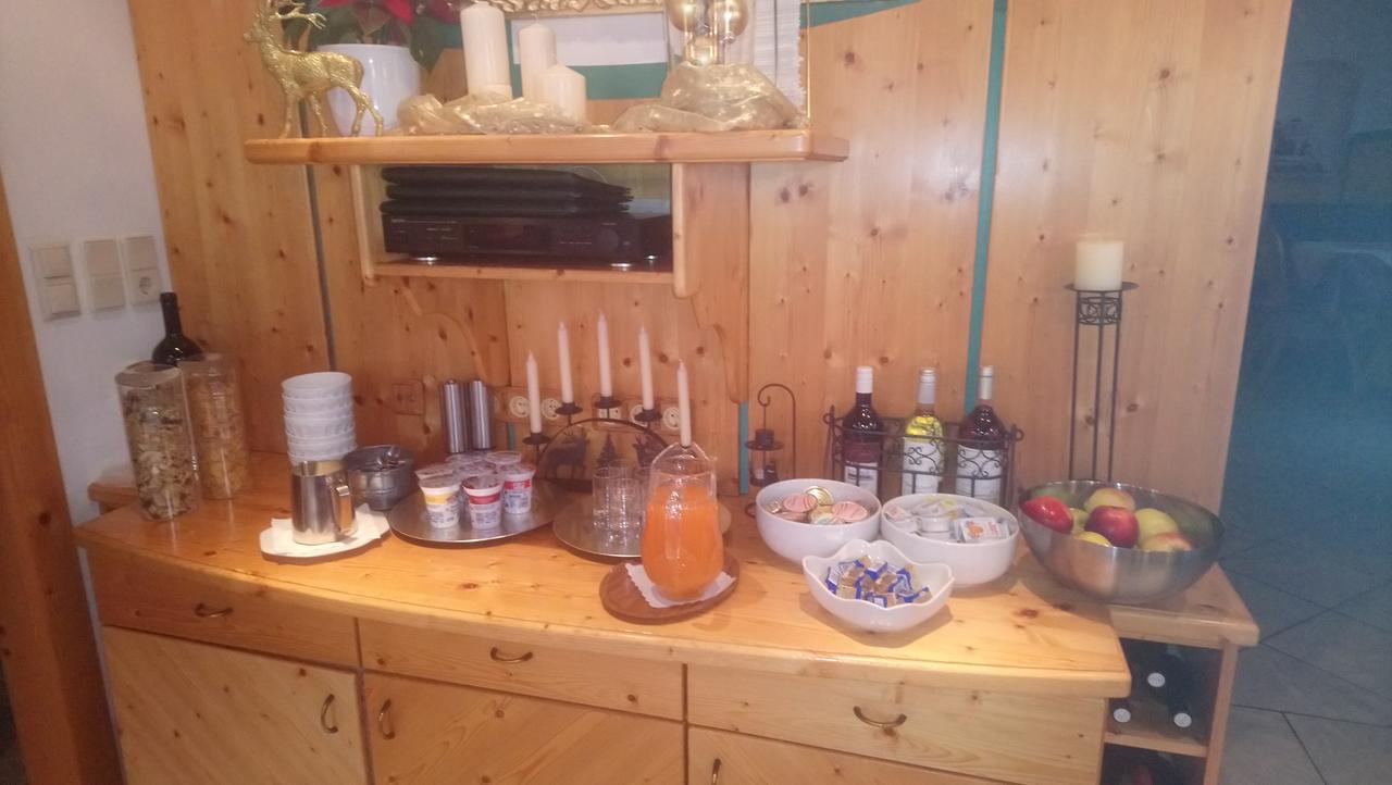 Pension Siegelbrunn B&B Mallnitz Luaran gambar