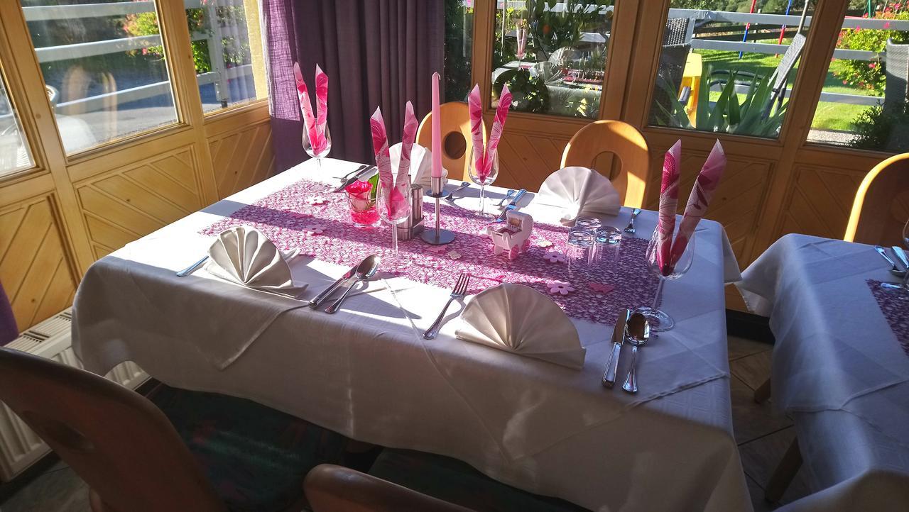 Pension Siegelbrunn B&B Mallnitz Bilik gambar