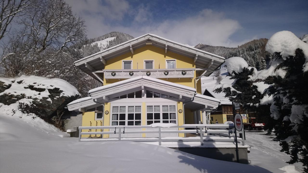 Pension Siegelbrunn B&B Mallnitz Bilik gambar