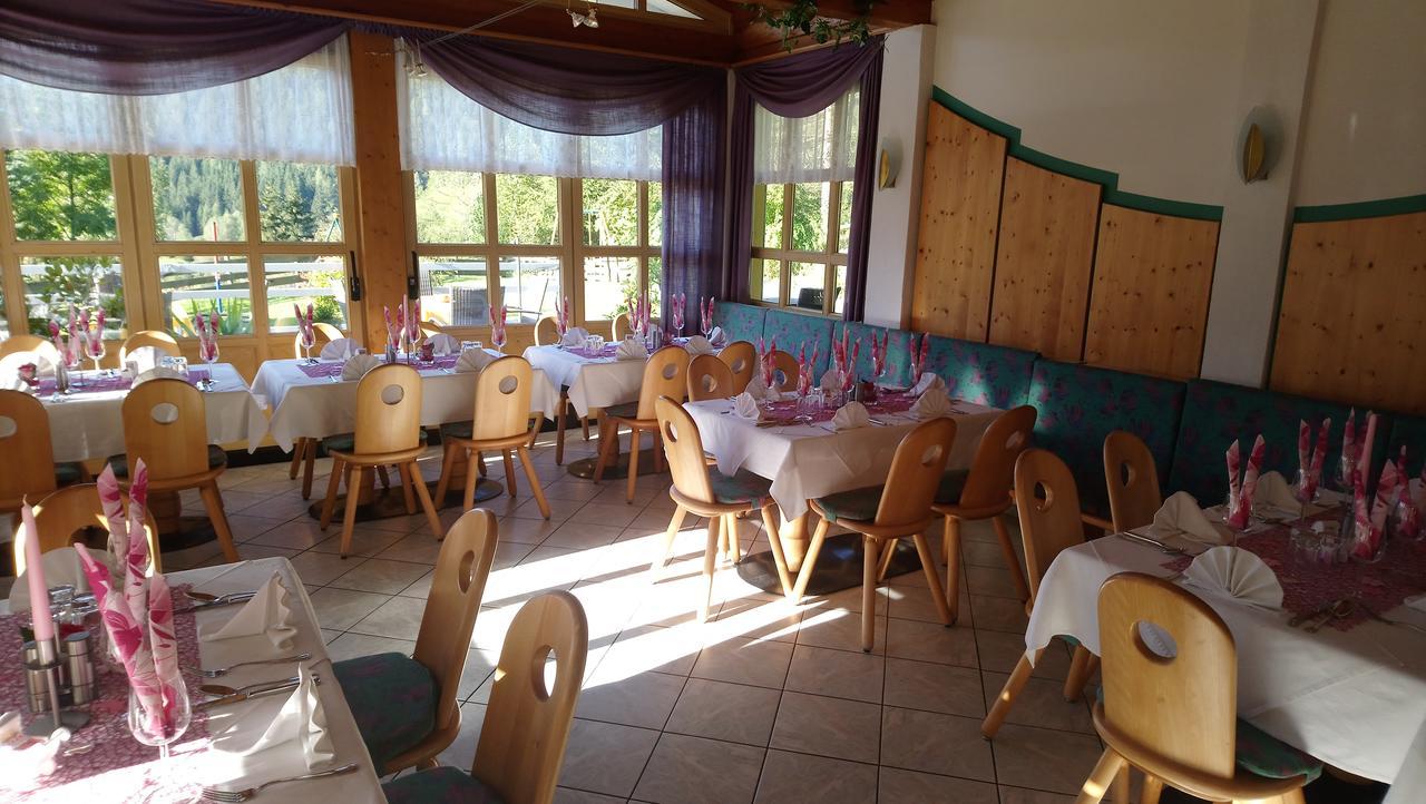 Pension Siegelbrunn B&B Mallnitz Bilik gambar