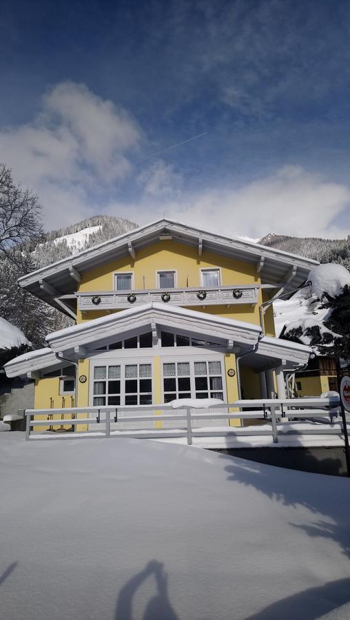 Pension Siegelbrunn B&B Mallnitz Bilik gambar