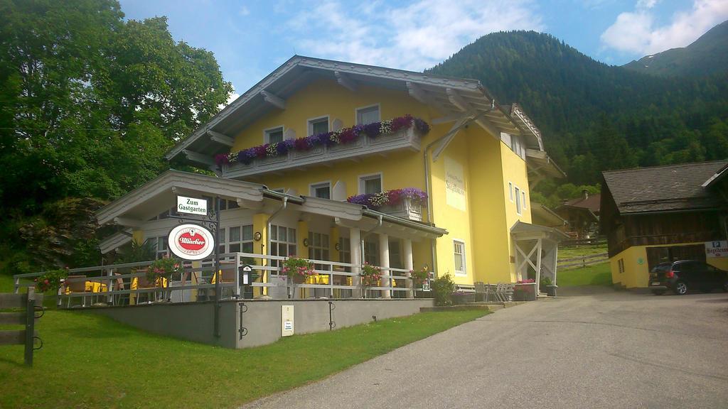 Pension Siegelbrunn B&B Mallnitz Luaran gambar